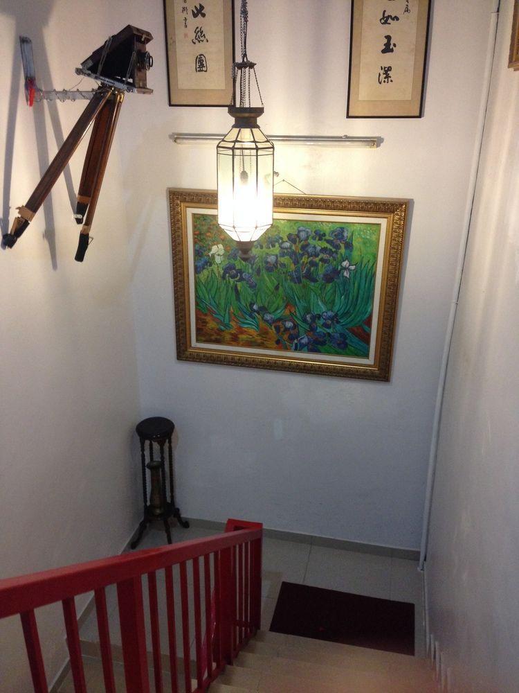 Ferringhi Heritage Budget Hotel Batu Feringgi Exterior foto