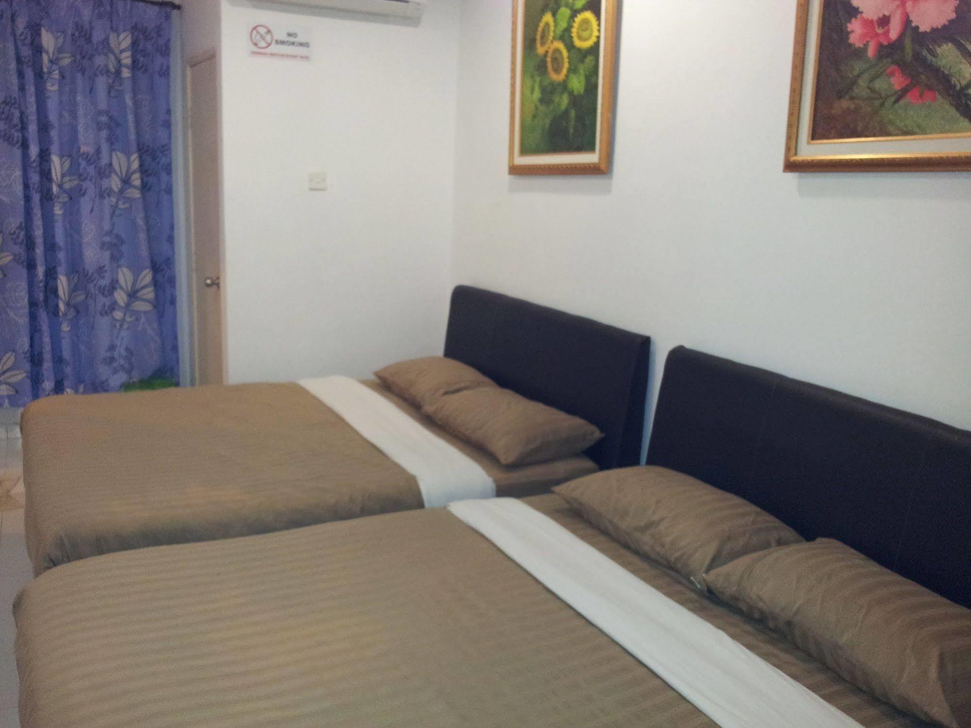 Ferringhi Heritage Budget Hotel Batu Feringgi Exterior foto