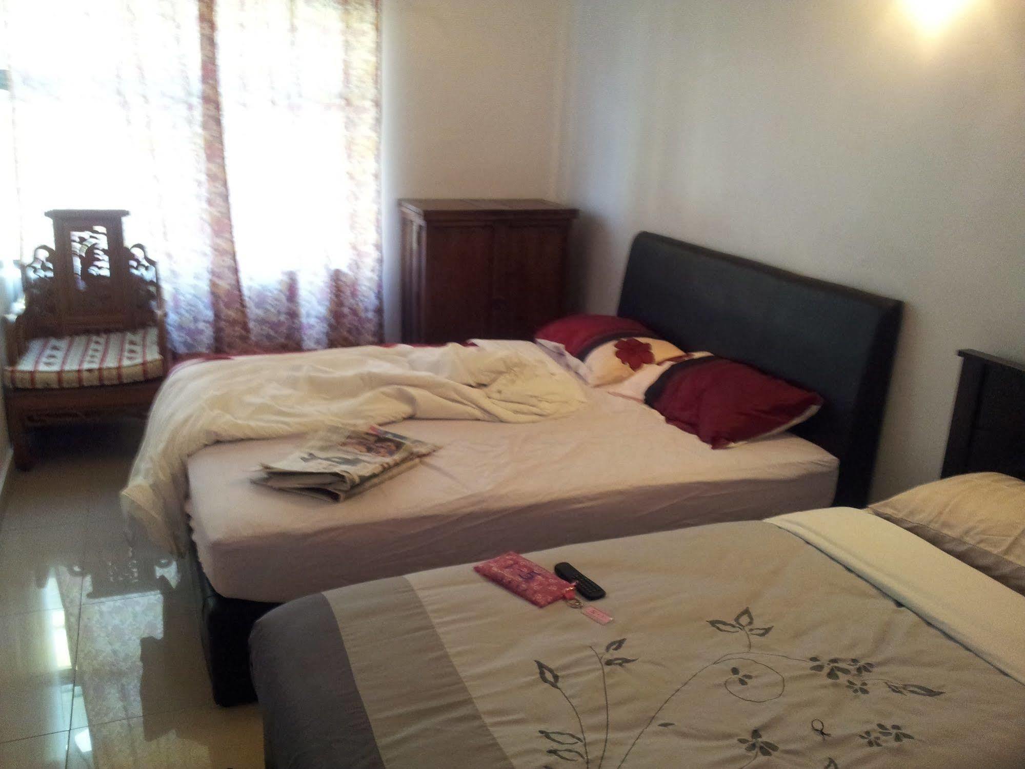 Ferringhi Heritage Budget Hotel Batu Feringgi Exterior foto