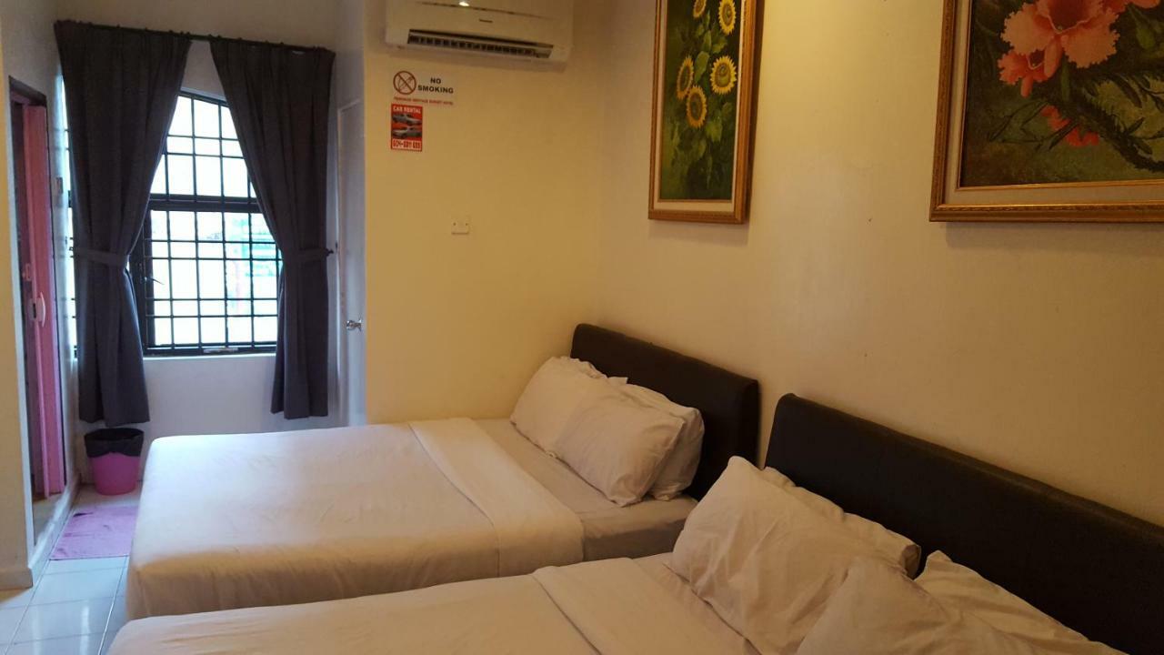 Ferringhi Heritage Budget Hotel Batu Feringgi Exterior foto